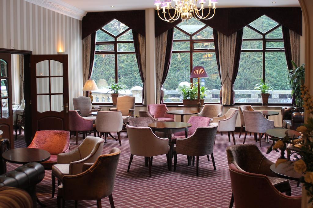 Oakwood Hall Hotel Bingley Exterior photo