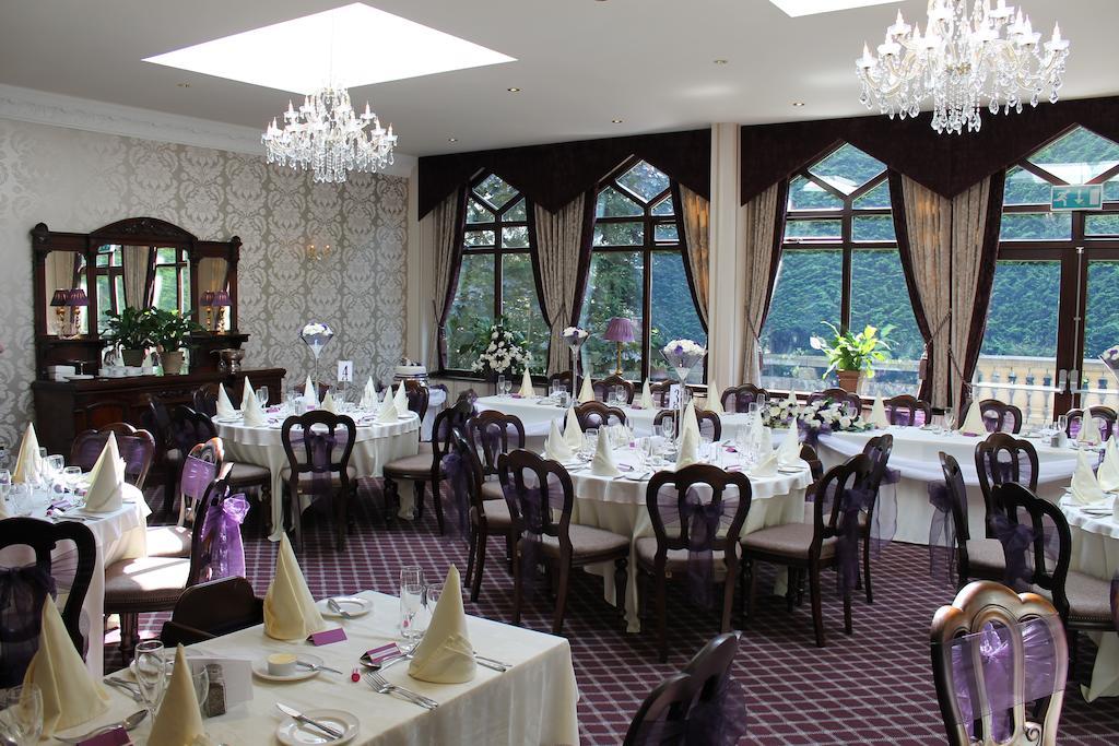 Oakwood Hall Hotel Bingley Exterior photo
