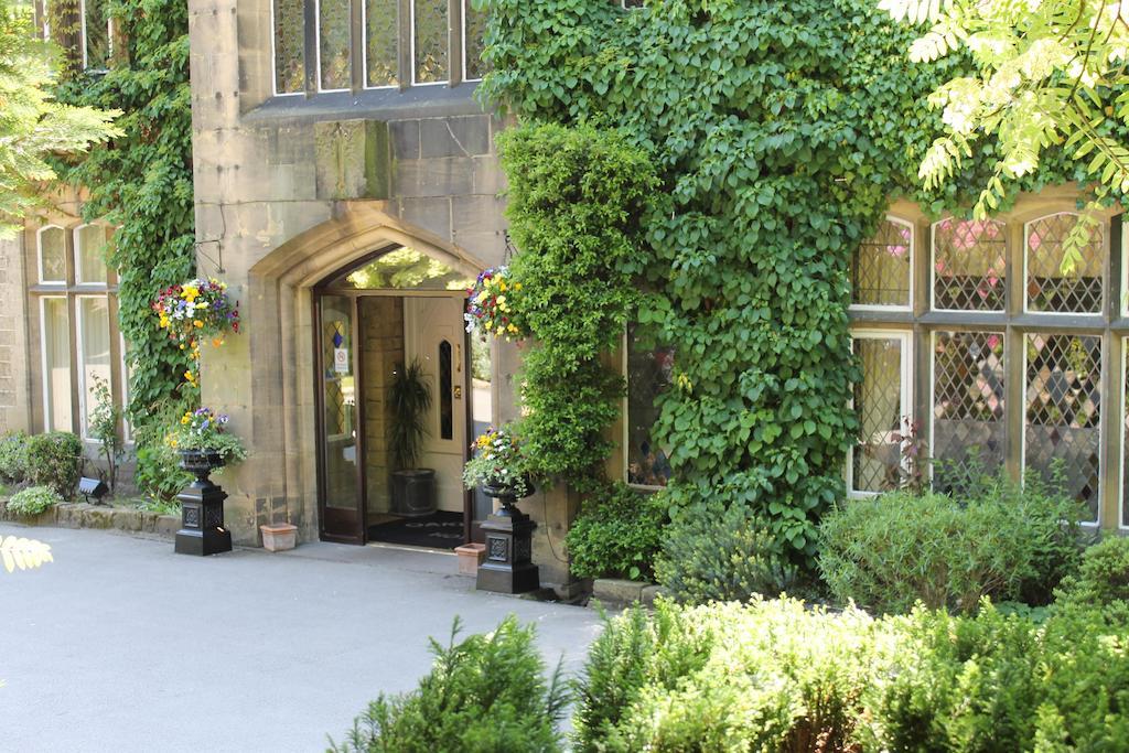 Oakwood Hall Hotel Bingley Exterior photo